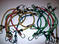 ATE Pro Bungee Cord Tie Down Straps - 12"