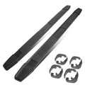 Fit 17-19 Silverado Sierra Crew Cab Pair 6" | Built Supply Co