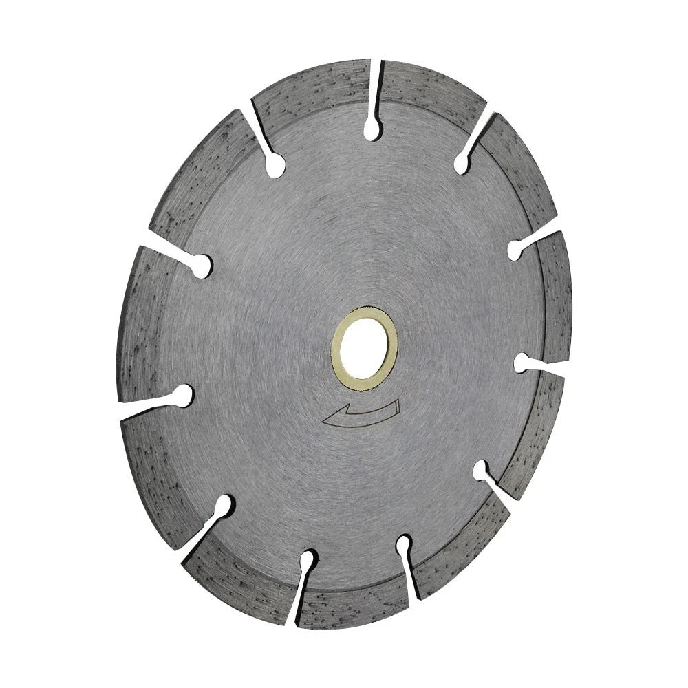 4" Segmented Diamond Saw Blade – 7/8" Arbor W/ 5/8" Adapter – General