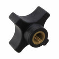 1 x KNOB 4 ARM THERMOPLASTICOpens in a new window or ta