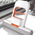 Compact Hand Mop For Removing Dust And Dirt From Corners And Tight