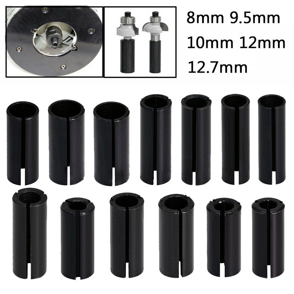 Cnc Router Bit Adapter Collet With Excellent | Built Supply Co