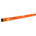 JORGENSEN 48 in Magnetic Torpedo Level Aluminum Spirit Level 45°/90°/180° Bubble