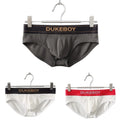 Low Waist Briefs Breathable Pouch For Gym Activities Comfortable