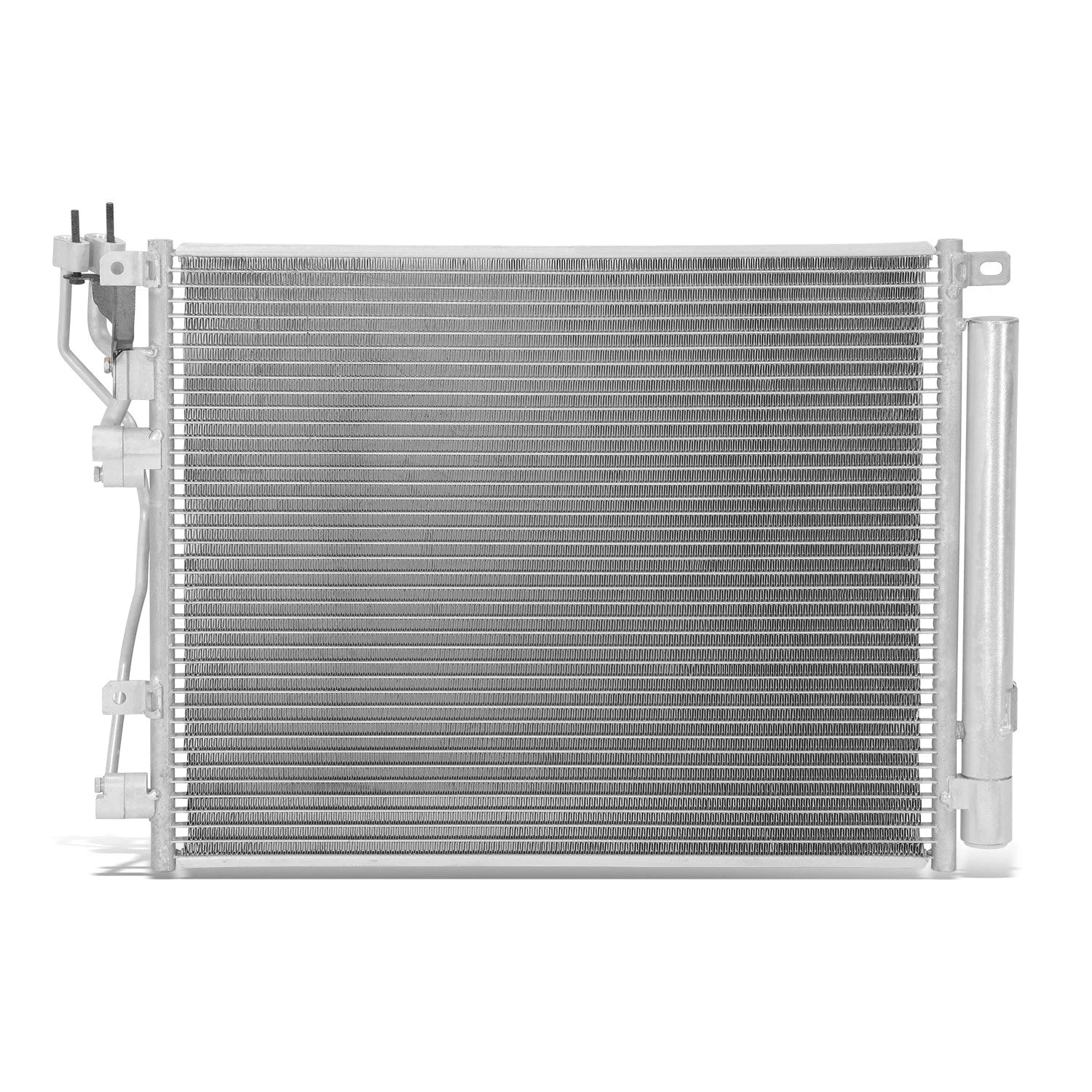 Fit 15-17 Sonata Turbo Factory Style Aluminum Core | Built Supply Co