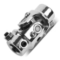 Stainless Steel Universal Joint Steering Shaft Single U-joint 3/4" Dd