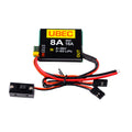 Dc-DC Ubec-8a 6V-36V 2-8s Lipo Independent Power Supply Module Board