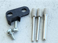 Tire Changer Bead Clamp Drop Center Tool Rim Clamp Heavy Duty Machine by Unbranded