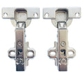 Hettich Intermat 110 Hinge 9433 & Mounting Plate 2 | Built Supply Co