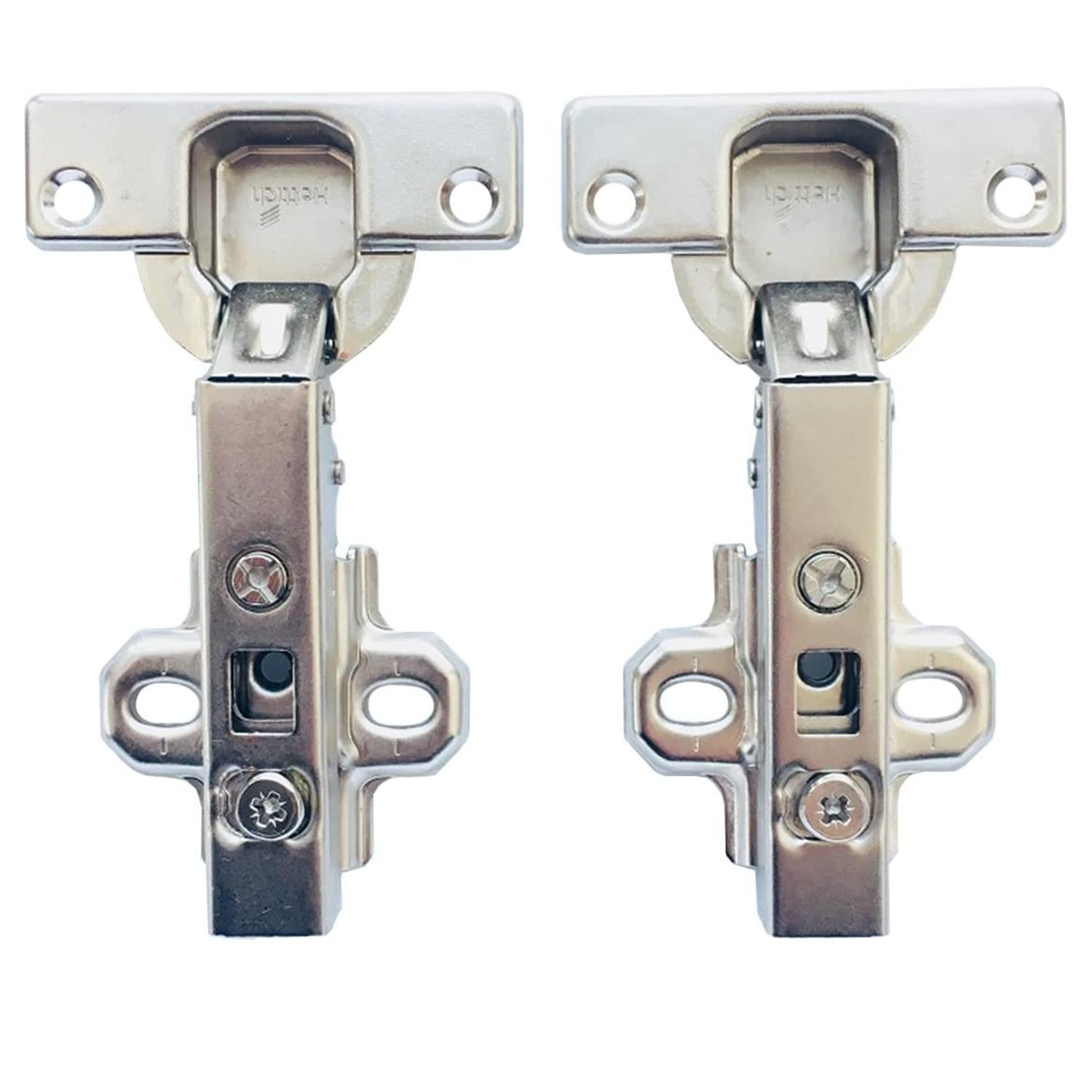 Hettich Intermat 110 Hinge 9433 & Mounting Plate 2 | Built Supply Co
