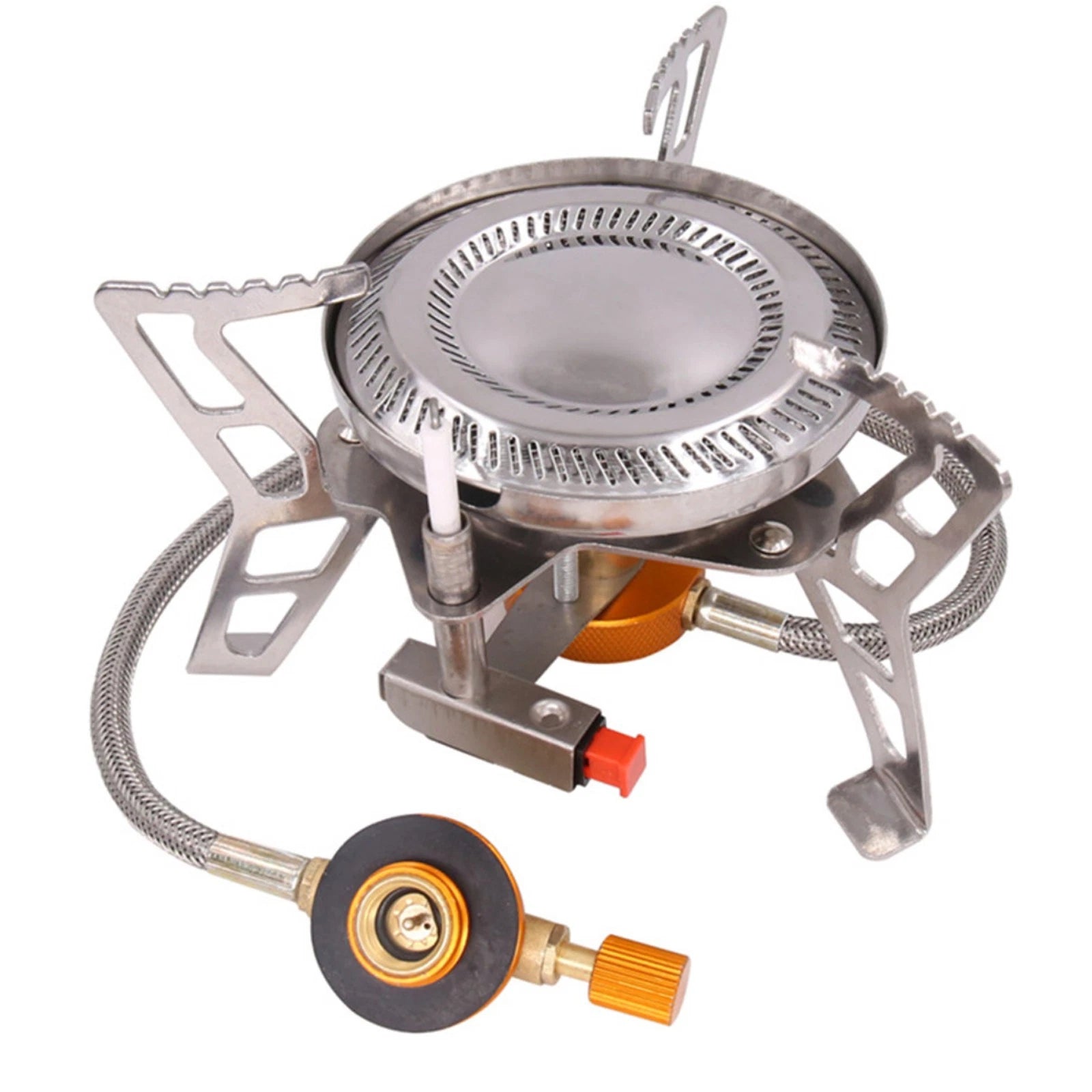 4600W Portable Outdoor Camping Stove Split-type High-fire Mini Gas