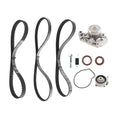 Belt Tensioner Kit for Honda Civic L4 GAS 1.7L 2001-2005 91212PLMA01