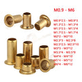 Brass Eyelet Rivets for Leather Craft