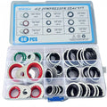 Box 9 Sizes Air Conditioning System Compressor Gasket Seals Washer