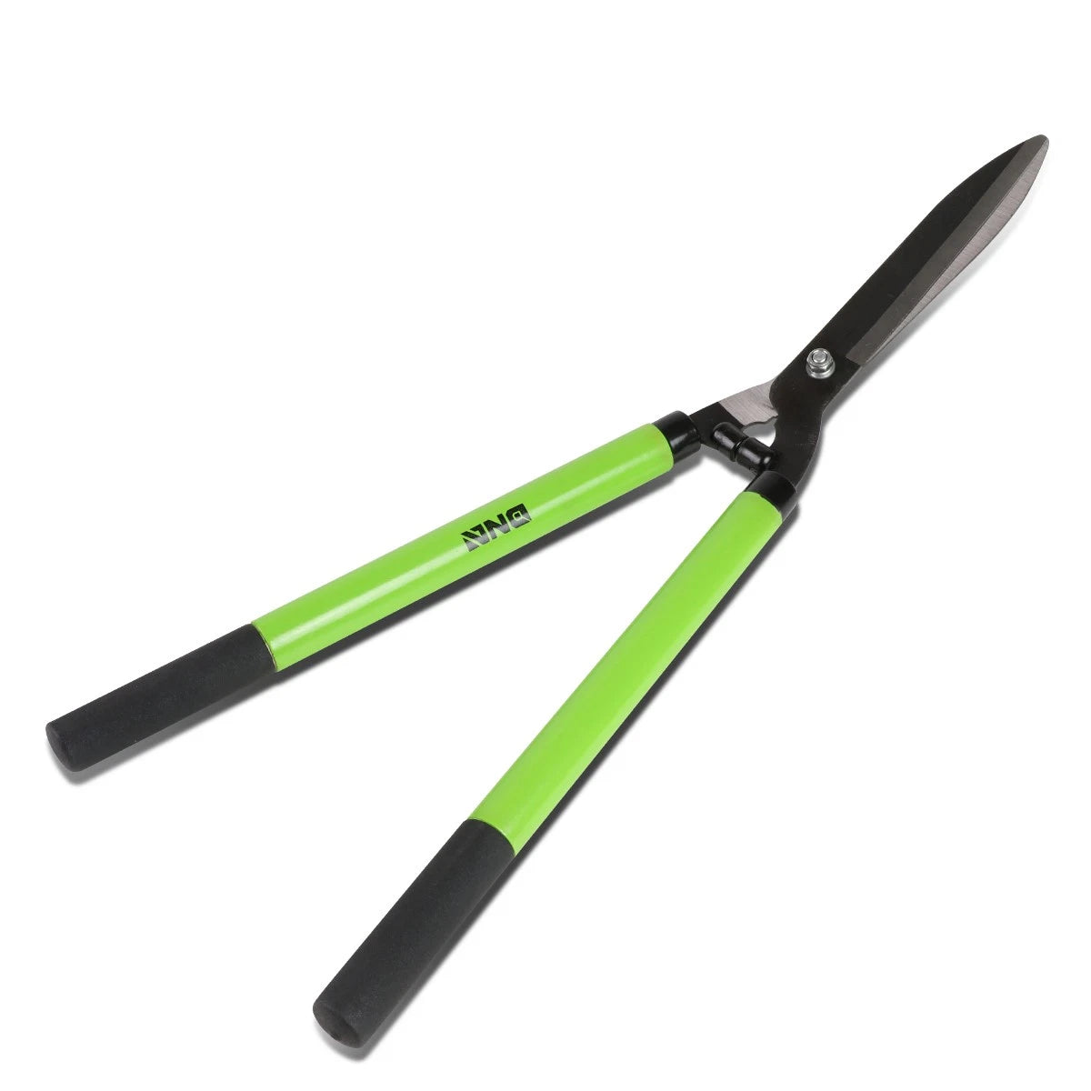 22" Rubber Coated Handle Hedge Shear Garden Bushes Fence Stems/twigs