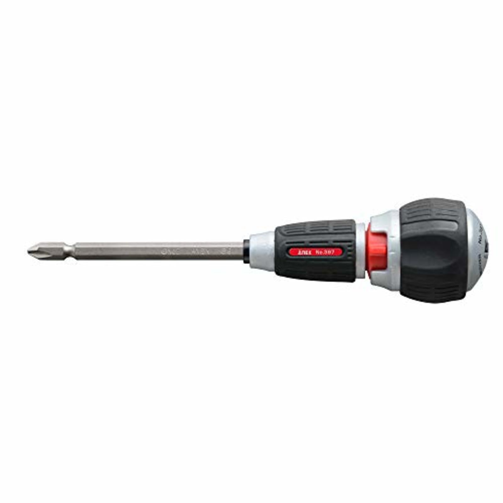 ANEX Quickball 72 Ratchet Driver 397-D