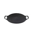 Portable Korean Bbq Grill Pan With Maifan Stone Coating For Easy