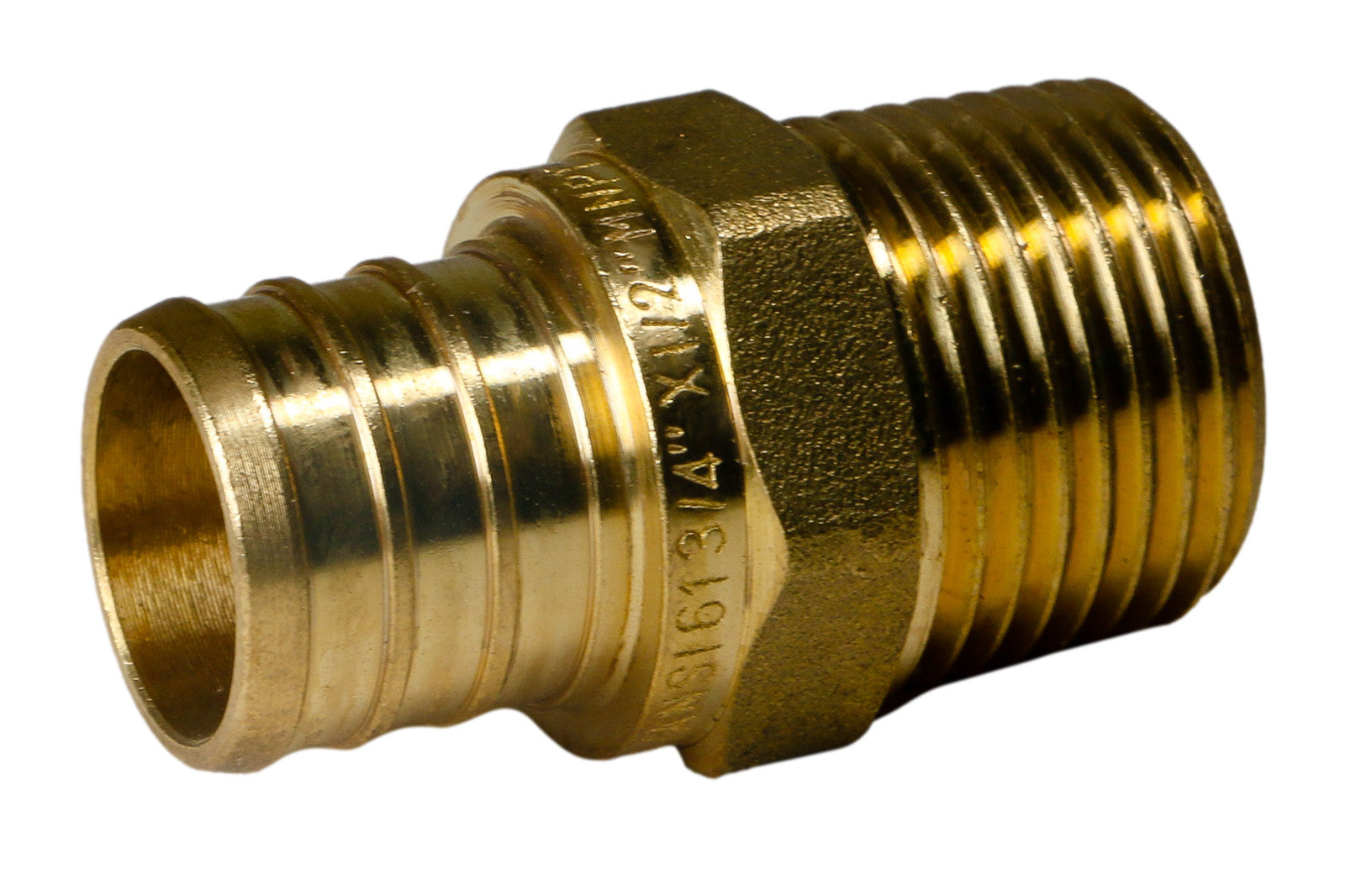 XFITTING 3/4" PEX B Male NPT Adapter