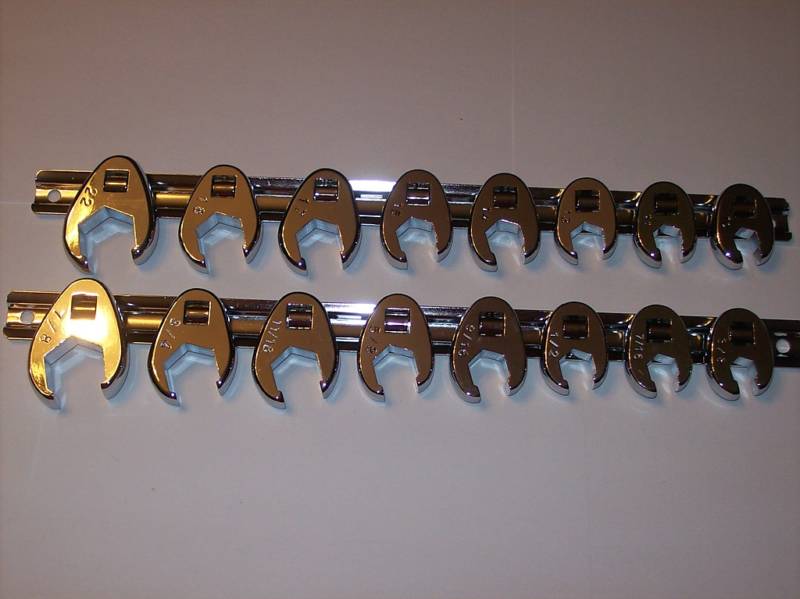 GRIP PROFESSIONAL Stubby Combination Wrench Set - 14pc by Grip Professional