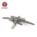 Round Dome Head Closed End Rivet Stainless Steel Rivet Remaches Fasteners