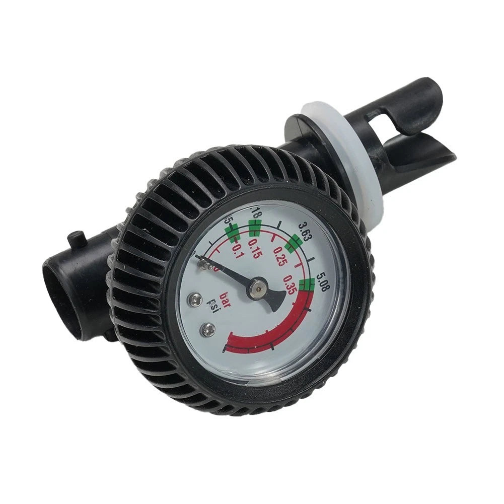 Keep Your For Inflatable Boat Safe Reliable Air Pressure Gauge For