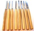 Professional Wood Lathe Chisel Turning Set