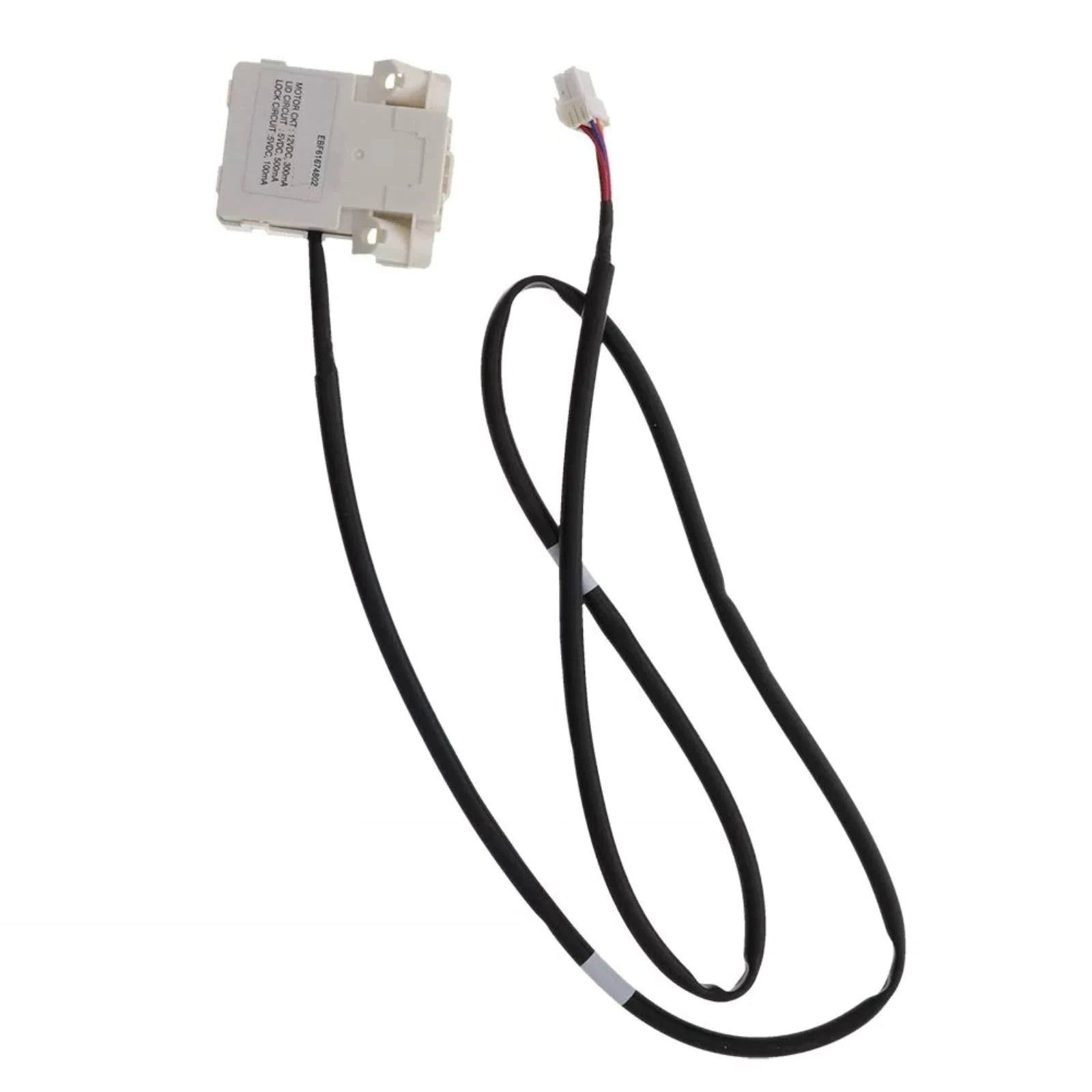 Brand New Washer Door Latch Lock Switch Ebf60665201 Part For Lg