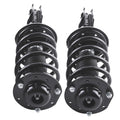 Complete Front Struts Shocks for Saturn Aura 2007-2009 w/ Coil Spring Assembly