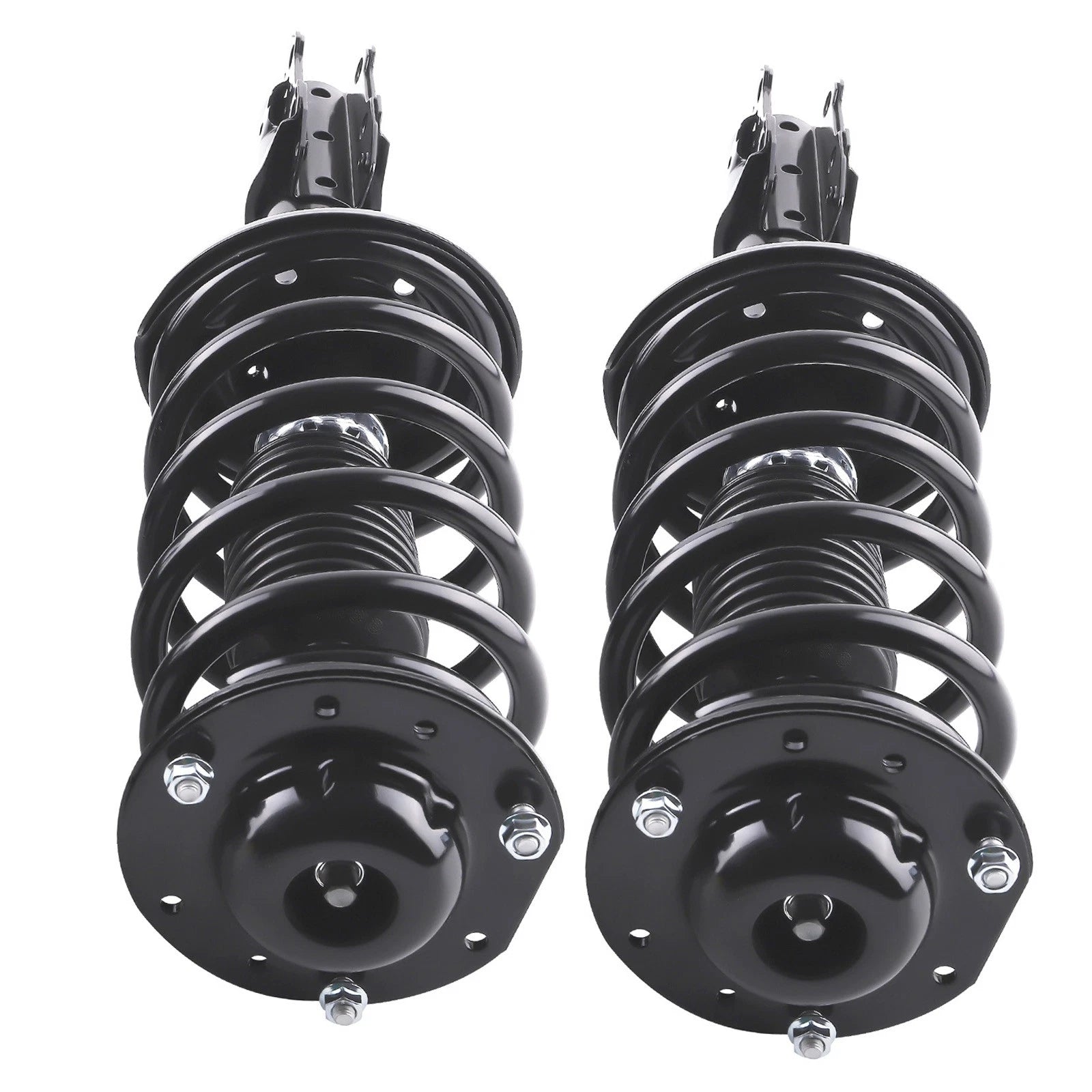 Complete Front Struts Shocks for Saturn Aura 2007-2009 w/ Coil Spring Assembly
