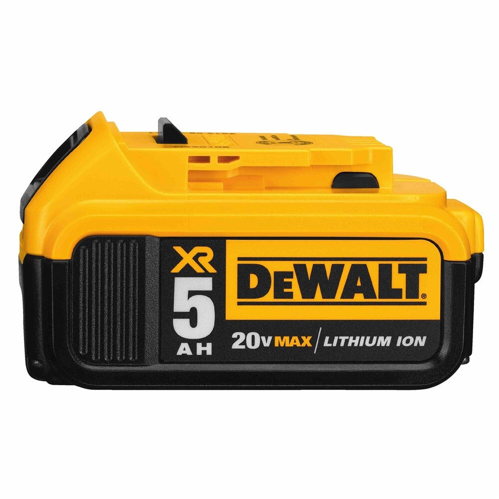 DeWalt XR 5.0Ah Li-Ion Battery DCB205 18V / 20V