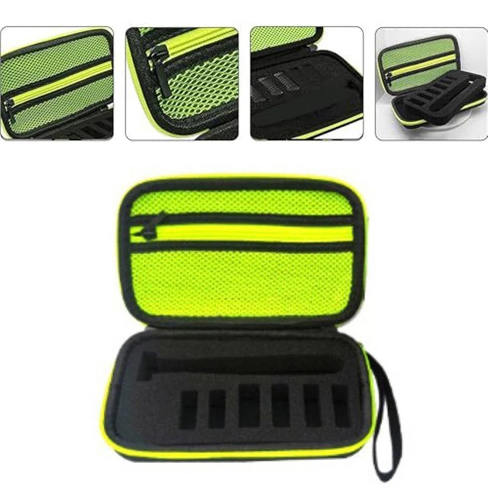 Compatible With Shaver Storage Case, Portable Shock-resistan<wbr/>t