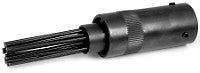 Air Hammer Needle Scaler Attachment