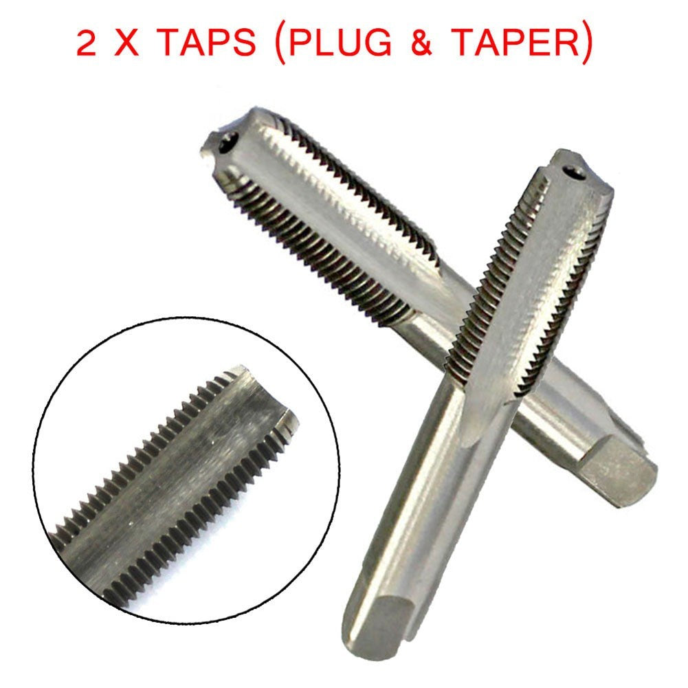 M10 X 1mm Tap - High Quality Drilling Tool