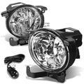 Fit 03-06 Rb 4dr Accent Clear Lens Oe Driving Pair | Built Supply Co