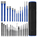 WORKPRO 30 PCS Punch and Chisel Set by WORKPRO