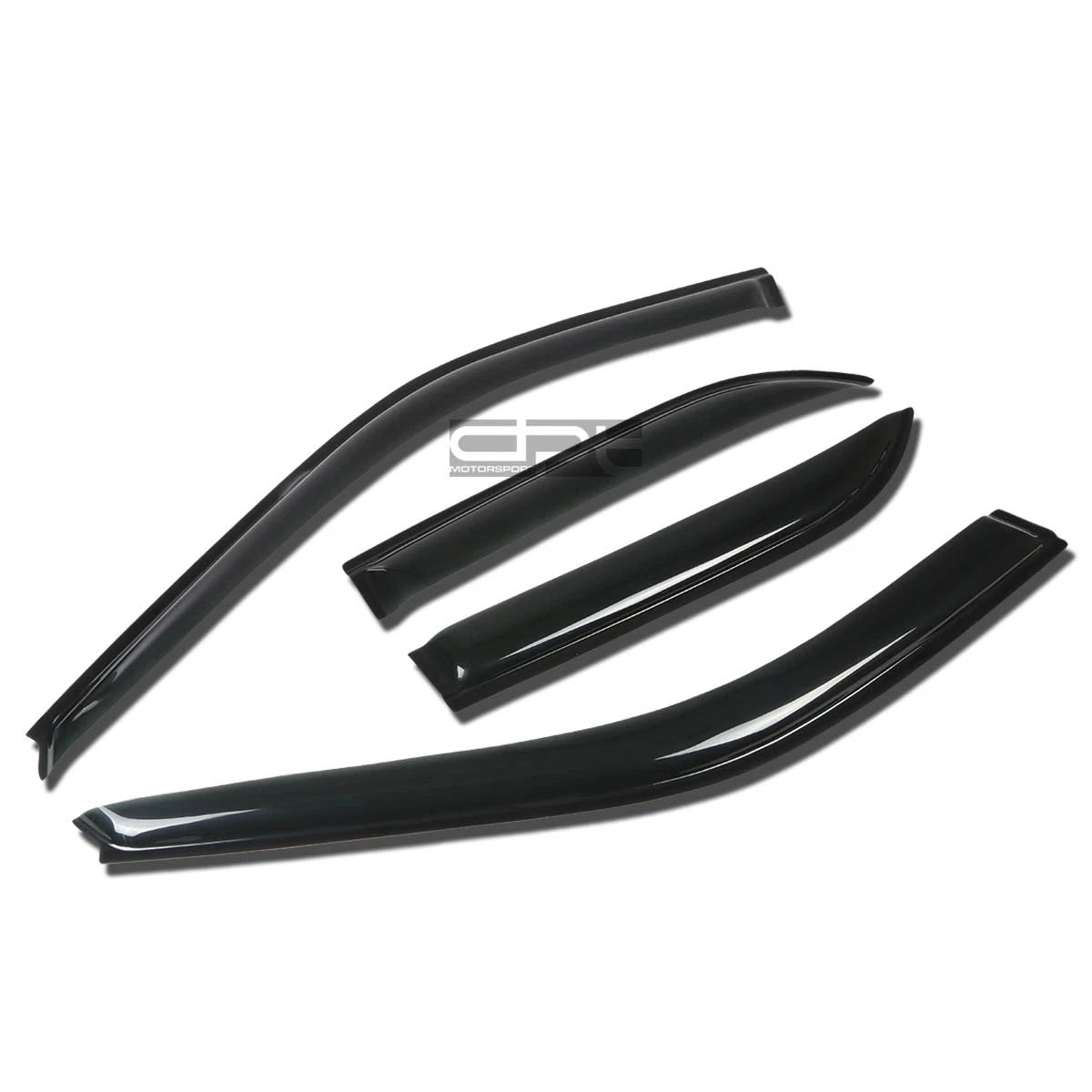 Fit 92-95 Civic 4dr Eg/eh Smoke Tint Window | Built Supply Co