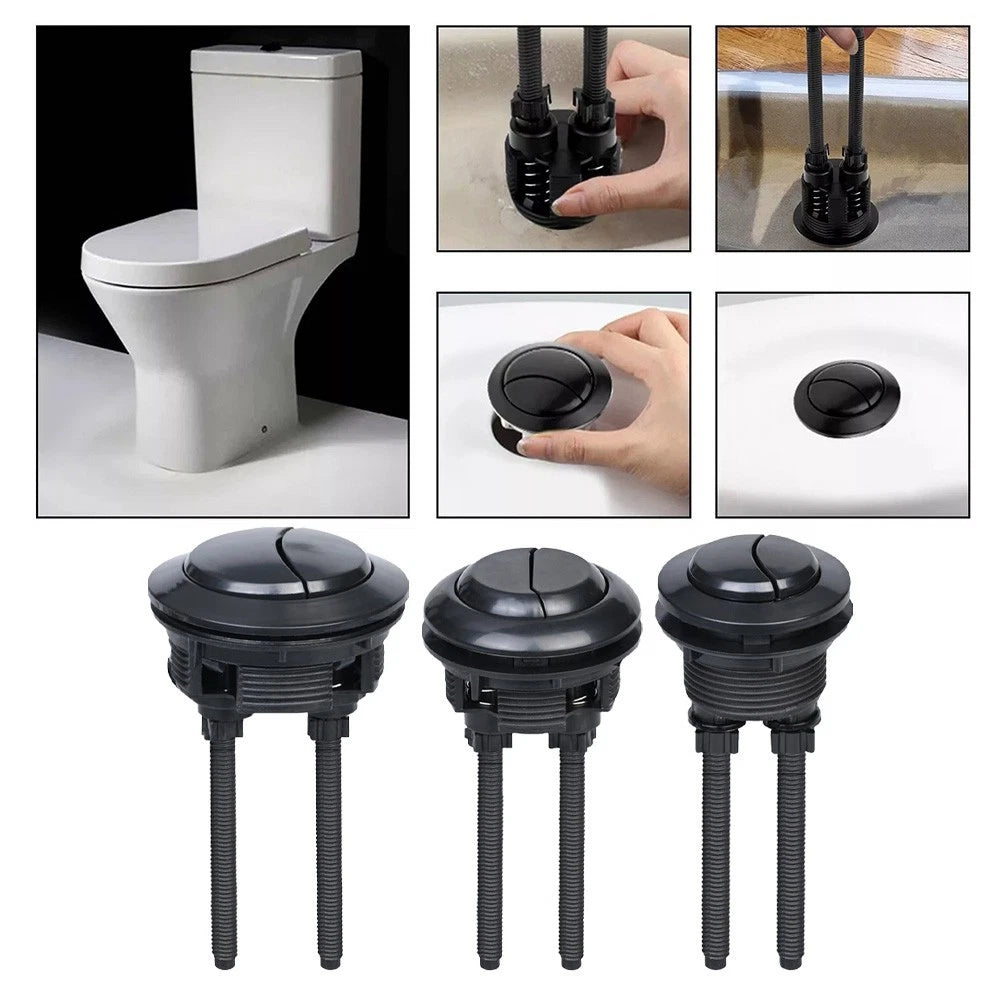 Efficient Water Use With This Sleek Black Dual | Built Supply Co