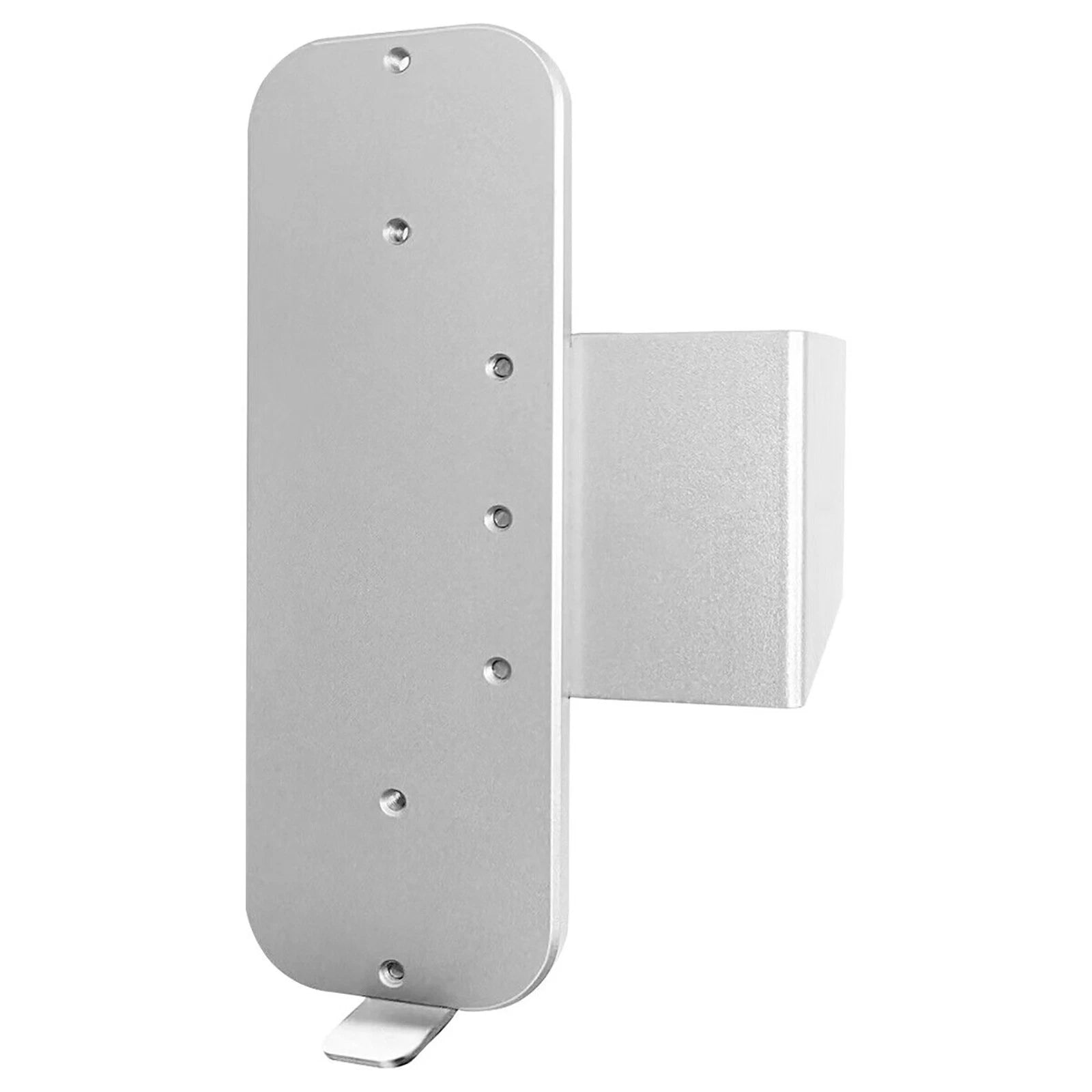 Abs+metal Anti-theft Doorbell Mount Bracket For Apartment Office/home