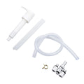 Fluid Transfer Pump 8cc Per Stroke 28mm Cap Quart Container Motor Oil
