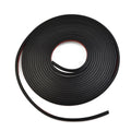 Rubber Sealing Strip Car Light Weatherstrip W/ Dual-sided Tape
