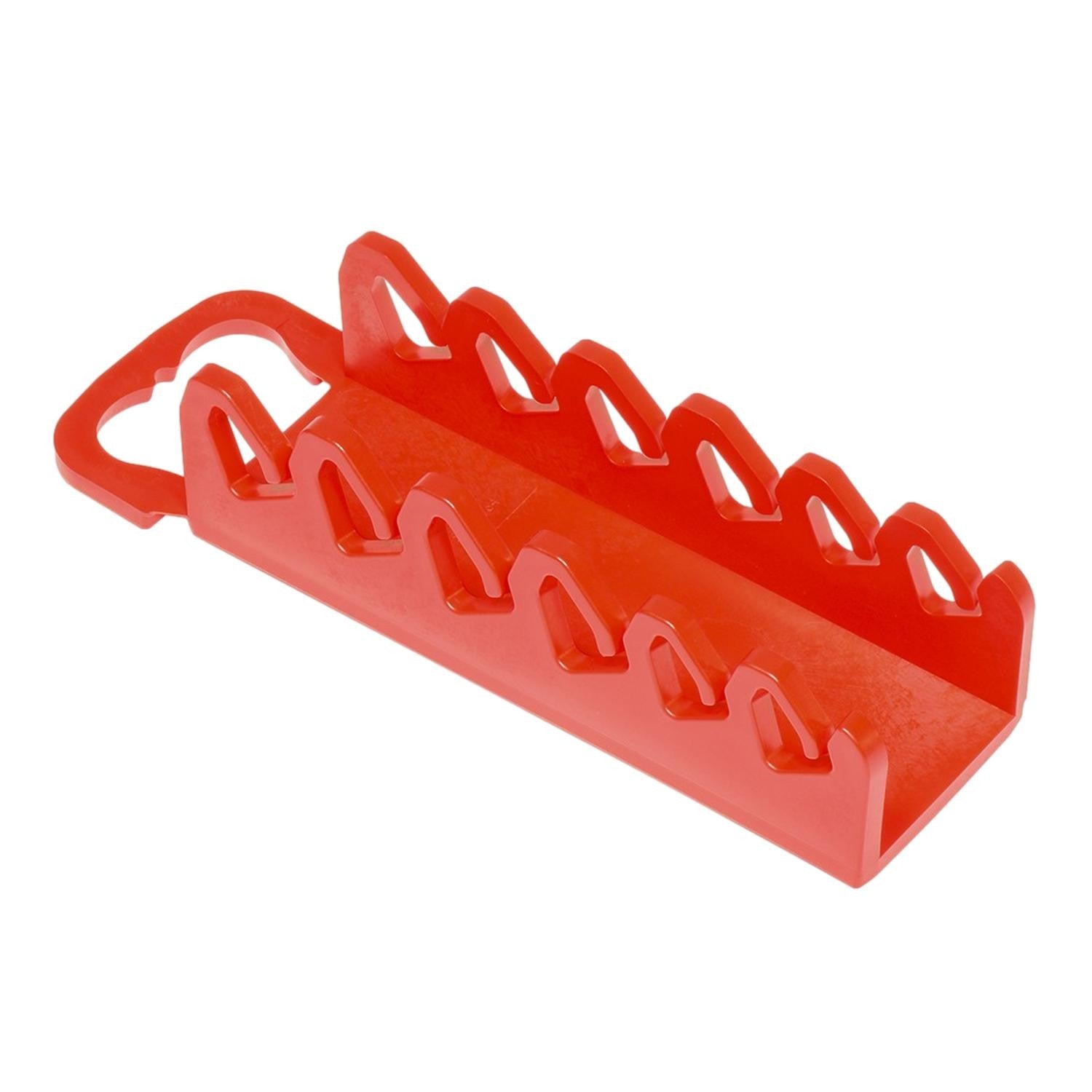Ernst 5306 Screwdriver Gripper Organiser 6-tool Red | Built Supply Co