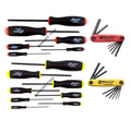 Bondhus Ball End Hex Screwdriver & Wrench Set