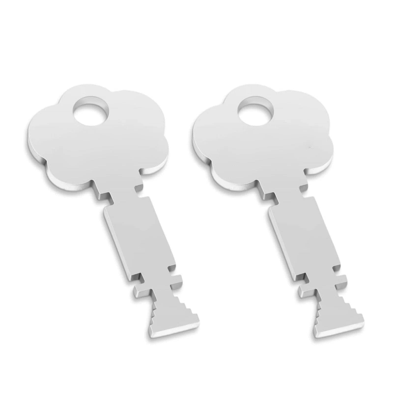 Maintenance 2 Pack Fire Alarm Box Key For Gamewell And Elevator Fire