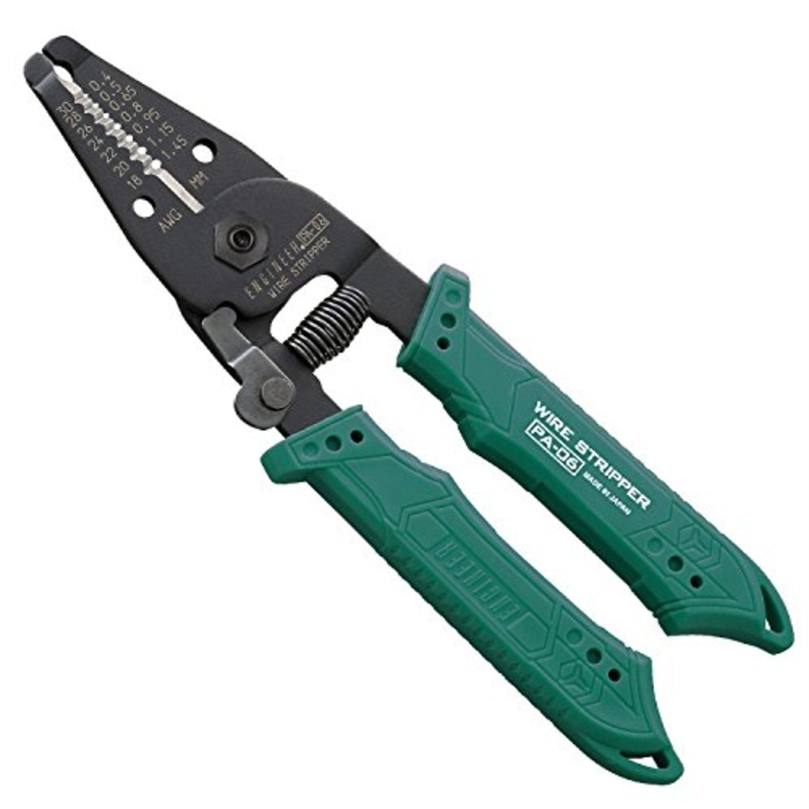 Engineer Wire Stripper for Fine Wire