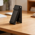 Foot Operated Door Stop For Indoor And Outdoor Doors With Non Slip