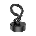Electric Vacuum Magnetic Suction Car Phone Mount 360° Rotation Holder