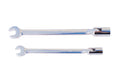 Hinged Swivel Flex-head Socket Saltus Wrench Open End Scaffolder
