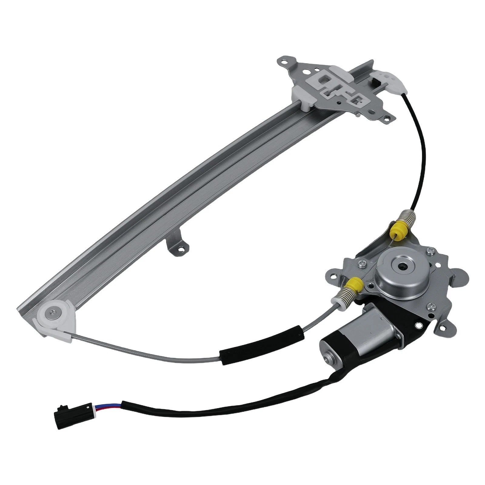 Window Regulator w/Motor Driver Side for Nissan Frontier 98-04 80721-3S500