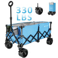 VILLEY Collapsible Wagon Heavy Duty 330LBS by VILLEY