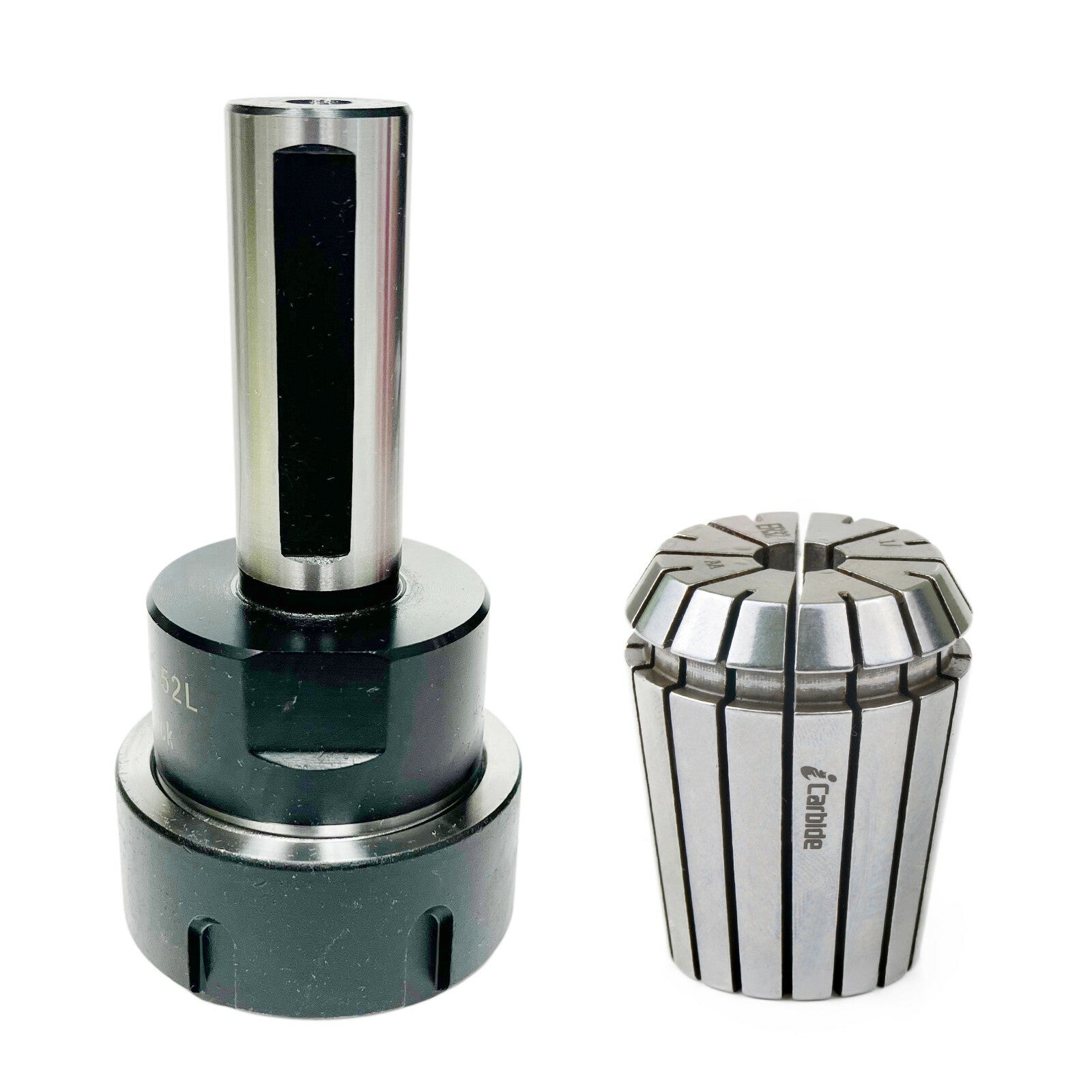 3/4 Straight Shank ER32 Collet Chuck Tool Holdr L 2" And 1pc 1/4
